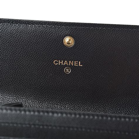 chanel black white wallet|chanel 19 flap wallet.